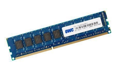 Attēls no Pamięć dedykowana OWC DDR3, 8 GB, 1066 MHz, CL7  (OWC8566D3ECC8GB)