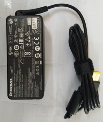 Attēls no Lenovo 01FR047 power adapter/inverter Indoor 45 W Black