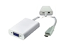 Picture of Adapter AV MicroConnect HDMI - D-Sub (VGA) + Jack 3.5mm biay (HDMVGA2)