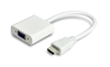 Picture of Adapter AV MicroConnect HDMI - D-Sub (VGA) biay (HDMVGA1)