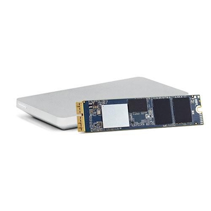 Attēls no Dysk SSD OWC Aura Pro X2 480GB Macbook SSD PCI-E x4 Gen3.1 NVMe (OWCS3DAPT4MB05K)