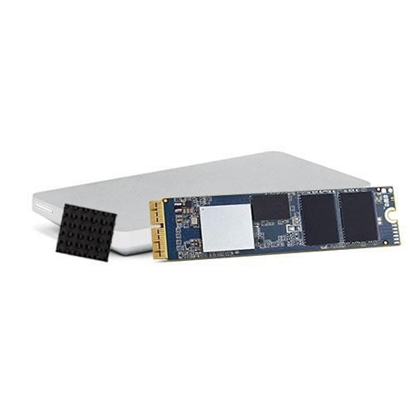 Attēls no Dysk SSD OWC Aura Pro X2 +  Envoy Pro 240GB Macbook SSD PCI-E x4 Gen3.1 NVMe (OWCS3DAPT4MP02K)