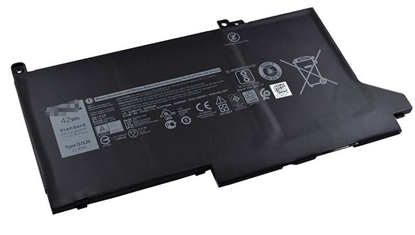 Изображение DELL PGFX4 laptop spare part Battery