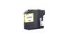 Изображение Brother LC22EY ink cartridge 1 pc(s) Original Yellow