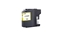 Picture of Brother LC22EY ink cartridge 1 pc(s) Original Yellow