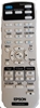Изображение Epson 2181788 remote control IR Wireless Projector Press buttons