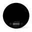 Attēls no Esperanza EKS003K kitchen scale Black Countertop Round Electronic kitchen scale
