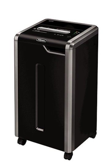 Picture of Fellowes 325i paper shredder Cross shredding 24 cm Charcoal