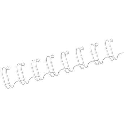 Picture of Fellowes Binding Combs white 10 mm