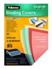 Изображение Fellowes Binding Covers A4 Clear PVC   150 Mikron