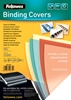 Picture of Fellowes Binding Covers A4 Clear PVC   180 Mikron