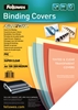 Picture of Fellowes Binding Covers A4 Clear PVC   300 Mikron