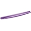 Picture of Fellowes Crystal Gel Keyboard Gel Wrist Support purple