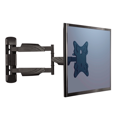 Изображение Fellowes Full Motion TV Wall mount 23-55  139,7 cm