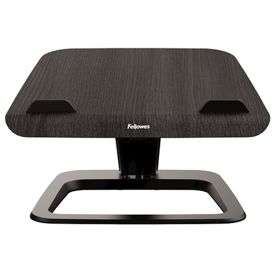 Picture of Fellowes 8064301 laptop stand Black 48.3 cm (19")