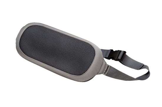 Picture of Fellowes I-Spire Series Black, Grey Seat & Back cushion