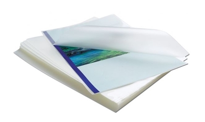 Изображение Fellowes Matt laminating pouches 80 micron, A3  100-pack