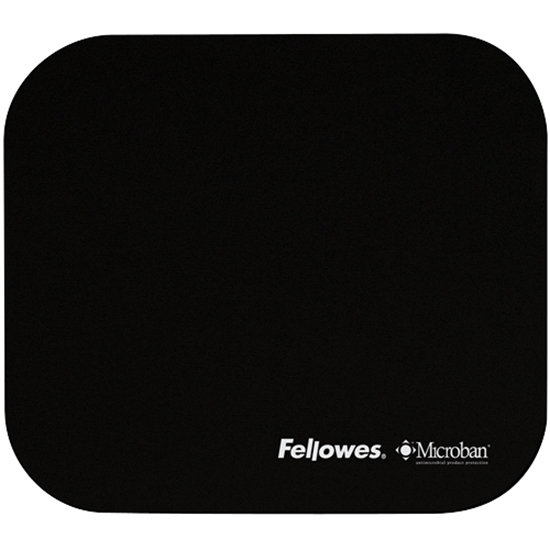 Picture of Fellowes 5933907 mouse pad Black
