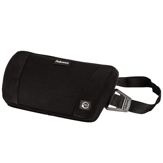 Picture of Fellowes PlushTouch Lumbar Support