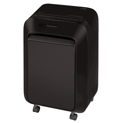Изображение Fellowes Powershred LX 211 black (Micro Cut)