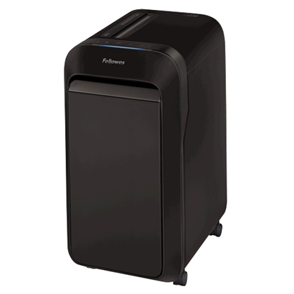 Picture of Fellowes Powershred LX220 paper shredder Black