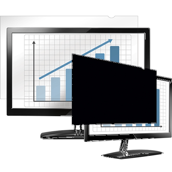 Picture of Fellowes 4815801 display privacy filters Frameless display privacy filter 49.5 cm (19.5")
