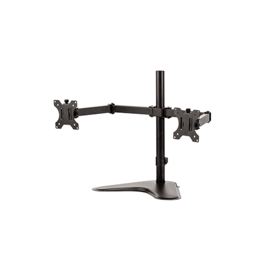 Picture of Monitora stiprinājums Fellowes Seasa Freestanding Dual Horizontal Monitor Arm