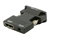 Attēls no Adapter AV MicroConnect HDMI - D-Sub (VGA) + Jack 3.5mm czarny (HDMIVGAAUDIOB)