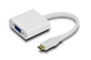 Picture of Adapter AV MicroConnect HDMI Mini  - D-Sub (VGA) biay (HDMIVGA)