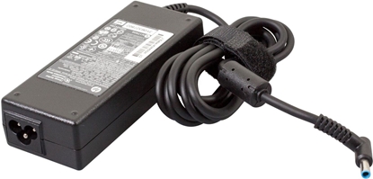 Picture of HP 710413-001 power adapter/inverter Indoor 90 W Black