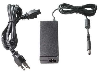 Изображение HP 90W Smart AC Adapter power adapter/inverter indoor Black