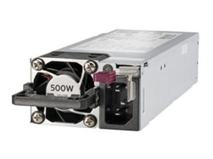Attēls no 500W Flex Slot Platinum Hot Plug Low Halogen Power Supply Kit              865408-B21