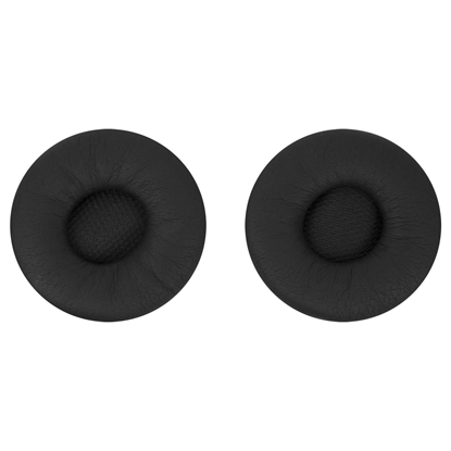 Picture of Jabra 14101-19 headphone pillow Leather Black 2 pc(s)
