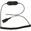 Изображение Jabra 88001-04 headphone/headset accessory Cable