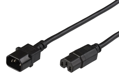 Picture of Kabel zasilający MicroConnect C14 - C15, 2m (PE011420)
