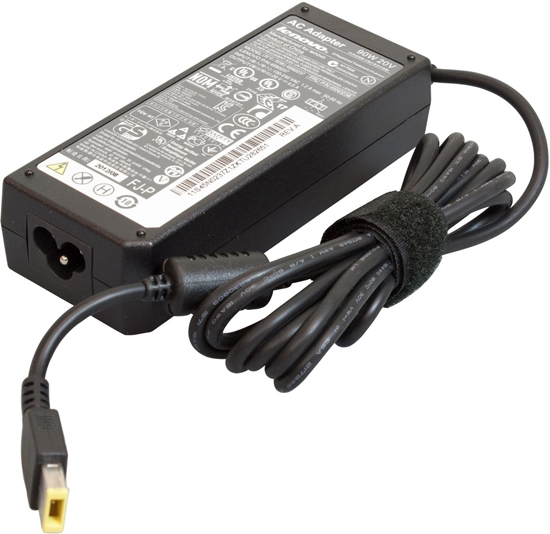 Picture of Lenovo 45N0242 power adapter/inverter Indoor 90 W Black