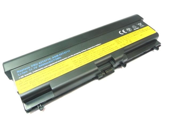 Picture of Lenovo FRU42T4791 laptop spare part Battery