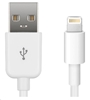 Изображение Kabel USB MicroConnect USB-A - Lightning 2 m Biały (LIGHTNING2)