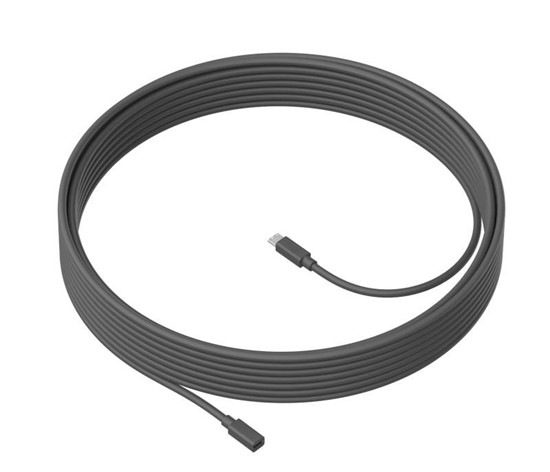 Picture of Logitech MeetUp Mic Extension Cable