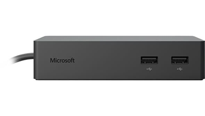 Picture of Microsoft Surface Dock mobile device dock station Tablet Black