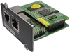 Изображение Moduł SNMP dla serii UPS POWERWALKER VFI TP 3/3, VFI MP 3/3, VFI TE, VFI 1000-3000 TGB/TGS/TGS