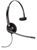 Picture of Plantronics EncorePro HW510 On-Ear Headset wired