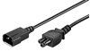 Picture of Kabel zasilajcy MicroConnect C5 - C14 1.8m (PE080618)