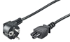 Picture of Kabel zasilajcy MicroConnect CEE 7/7 - C5, 10m (PE0108100)