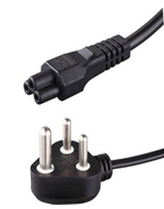Picture of Kabel zasilający MicroConnect S. Africa - C5 1.8m (PE010818SOUTHAFRICA2)