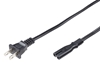 Picture of Kabel zasilający MicroConnect US - C7, 1.8m (PE110718)