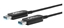 Изображение Kabel USB MicroConnect USB-A - USB-A 10 m Czarny (USB3.0AA10BOP)