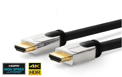 Picture of Kabel VivoLink HDMI - HDMI 2m czarny (PROHDMIHDM2)