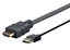 Attēls no Kabel USB VivoLink USB-A - HDMI 5 m Czarny (PROHDMIUSB5)