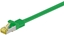 Attēls no MicroConnect CAT 7 S/FTP RJ45 GREEN 7.5m (SFTP7075G)